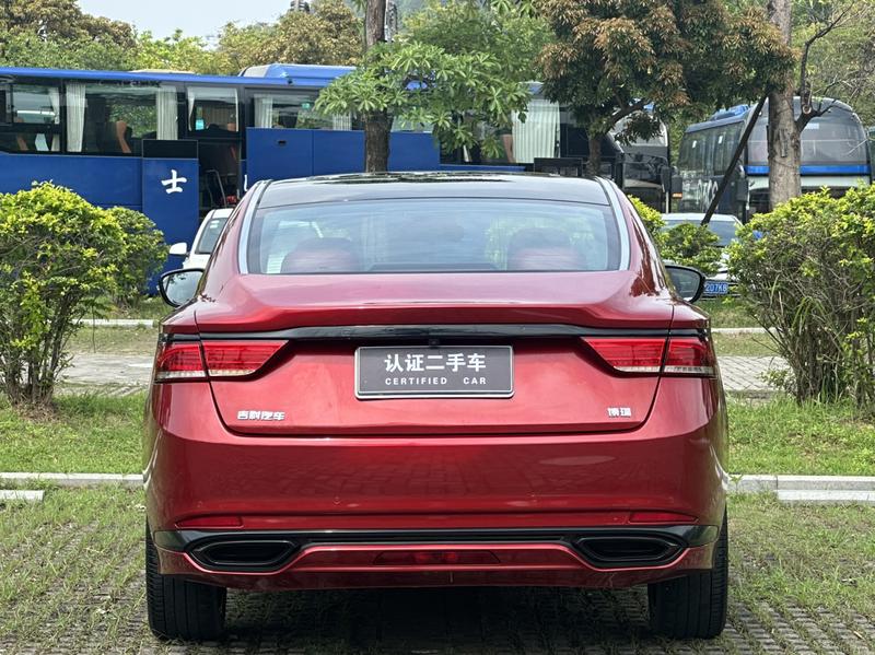 Geely Emgrand GT, 2022 — фото 6 из 12