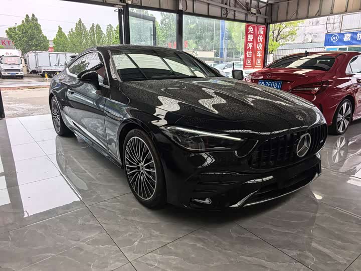 Mercedes-Benz CLE-Class, 2025 — фото 3 из 9