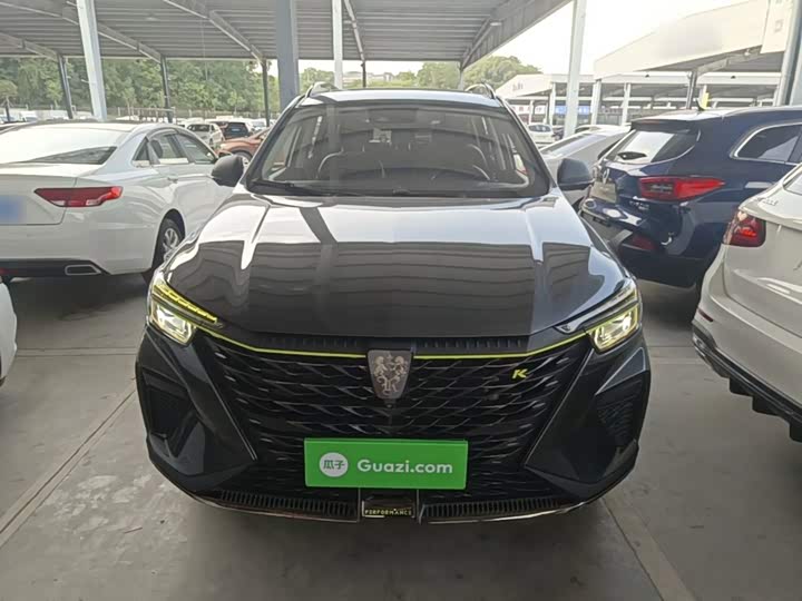 Roewe RX5, 2021 — фото 3 из 9