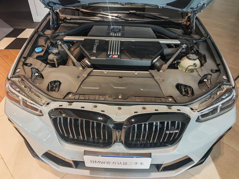 BMW X3 M, 2025 — фото 7 из 12