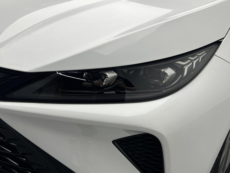 Chery Omoda S5 GT (Arrizo 5 GT), 2023 — фото 9 из 12