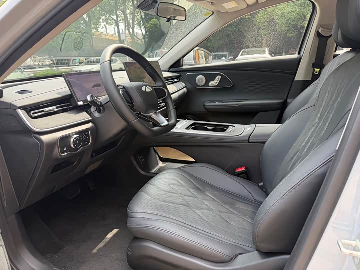 Chery Fulwin A8L, 2024 — фото 6 из 9