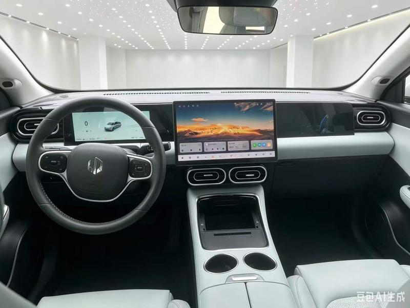 Leapmotor C01, 2024 — фото 6 из 9