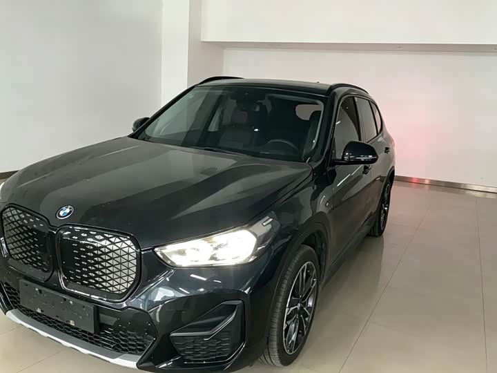 BMW iX1, 2025 — купить в Ярославле под ключ