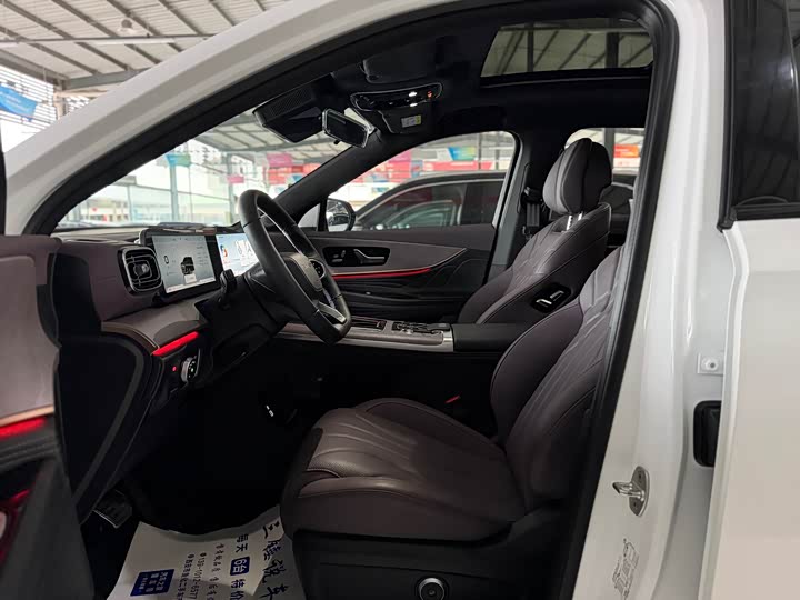 Chery Tiggo 9, 2025 — фото 7 из 9