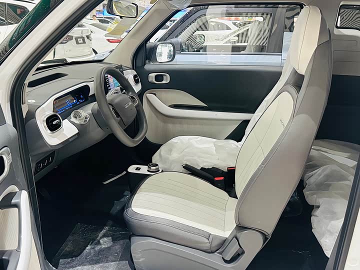Geely Galaxy Panda Mini, 2026 — фото 9 из 9