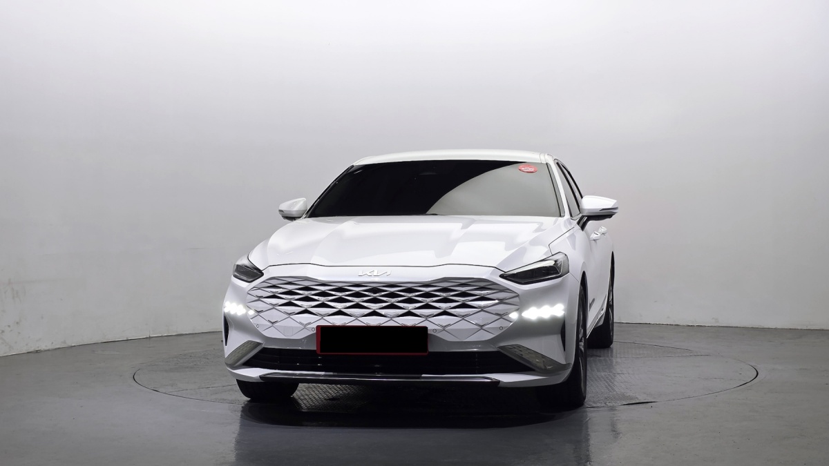 Kia K8, 2023 — фото 3 из 12