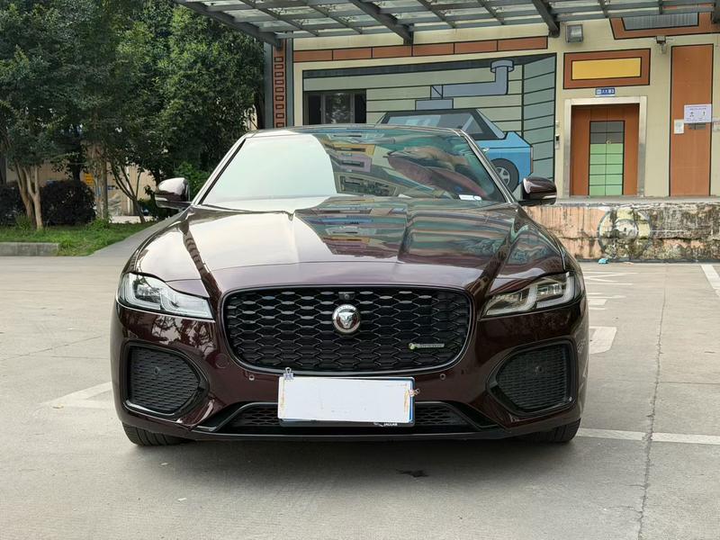 Jaguar XF L, 2021 — фото 2 из 10