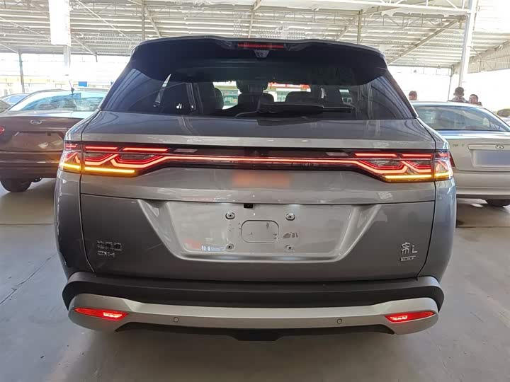 BYD Song L DM-i Hybrid, 2024 — фото 6 из 9