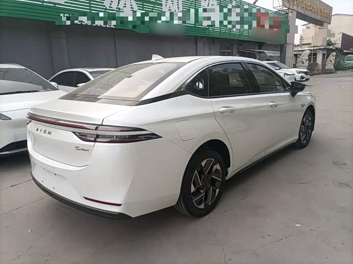 GAC Aion S Plus, 2024 — фото 7 из 9