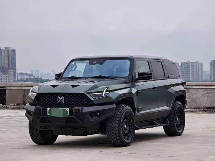 Dongfeng Mengshi M-Hero 917, 2023 — купить в Тамбове под ключ