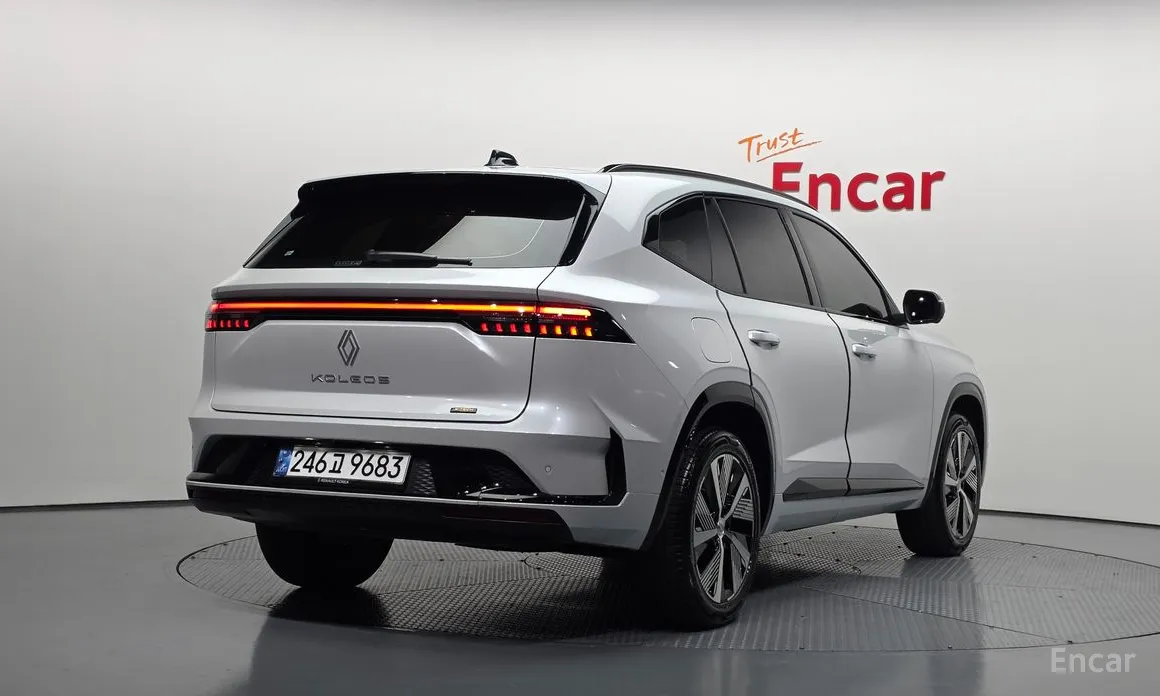 Renault Grand Koleos, 2024 — фото 2 из 12