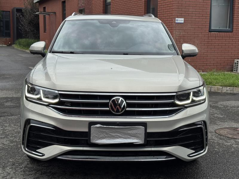 Volkswagen Tiguan L Pro, 2021 — фото 2 из 12