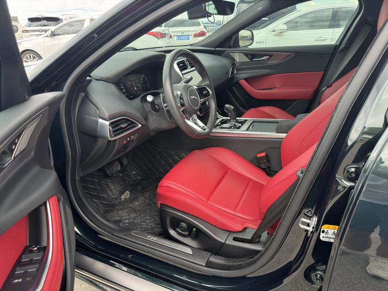 Jaguar XE L, 2021 — фото 11 из 12