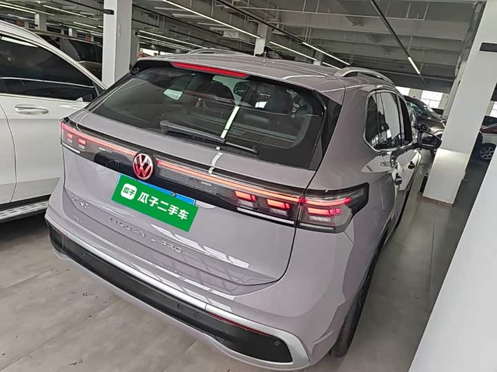 Volkswagen Tiguan L Pro, 2026 — фото 5 из 9