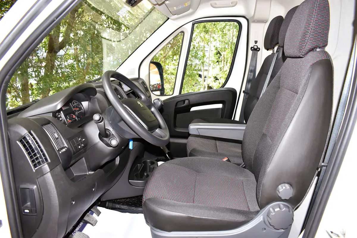 Peugeot Boxer, 2025 — фото 10 из 10