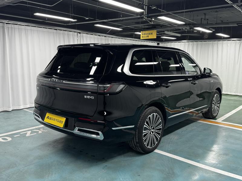 Geely Galaxy M9, 2025 — фото 7 из 12