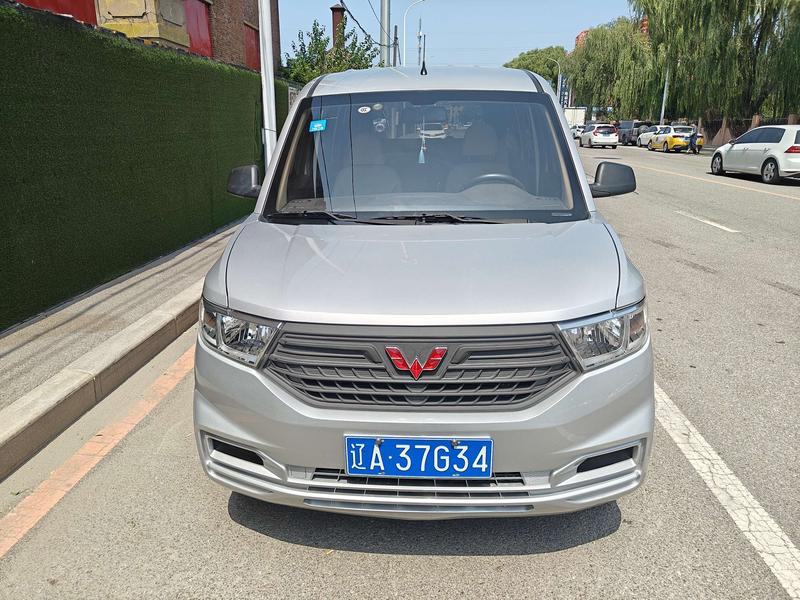 Wuling Hongguang V, 2023 — фото 2 из 12