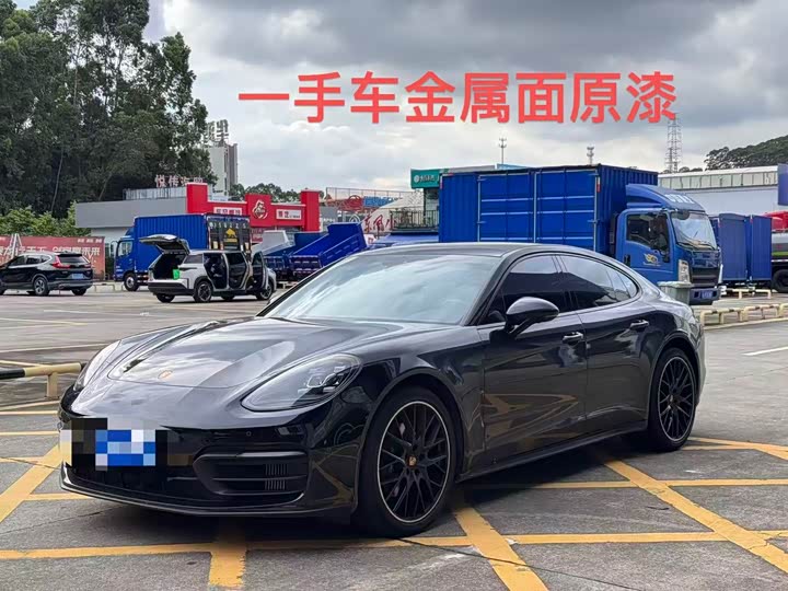 Porsche Panamera, 2023 — купить в Иванове под ключ