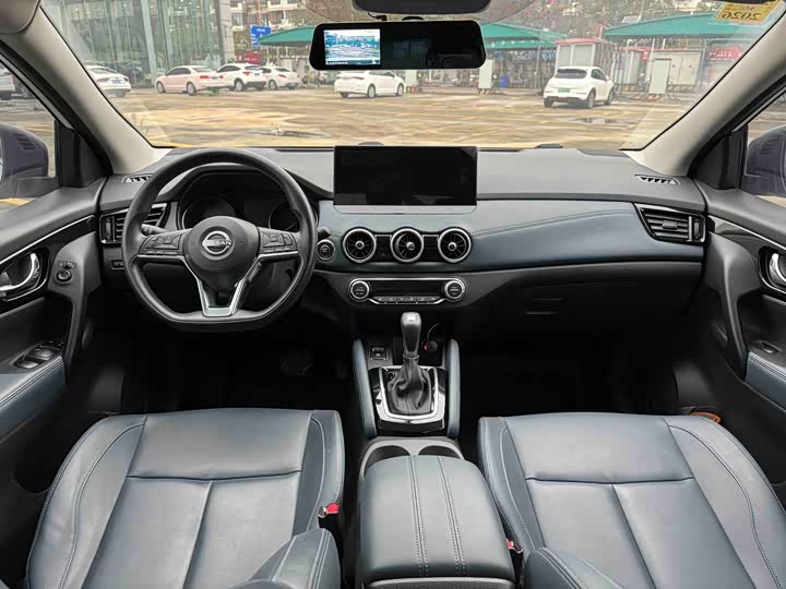 Nissan Qashqai, 2024 — фото 5 из 9