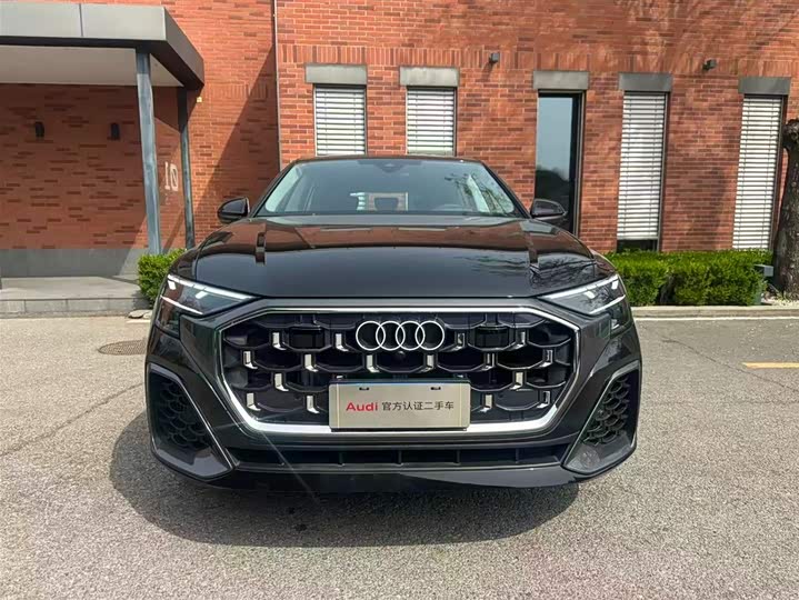 Audi Q8, 2025 — фото 2 из 9