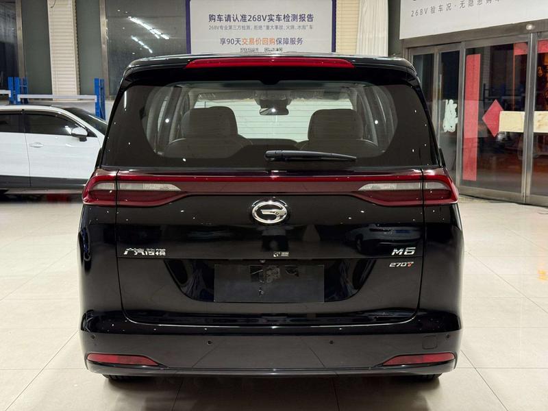 GAC Trumpchi M6, 2022 — фото 5 из 12