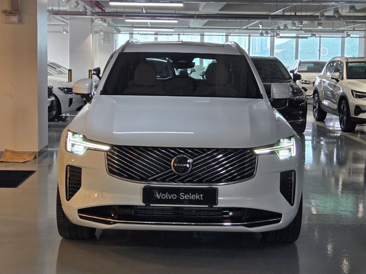 Volvo XC90, 2026 — фото 3 из 12