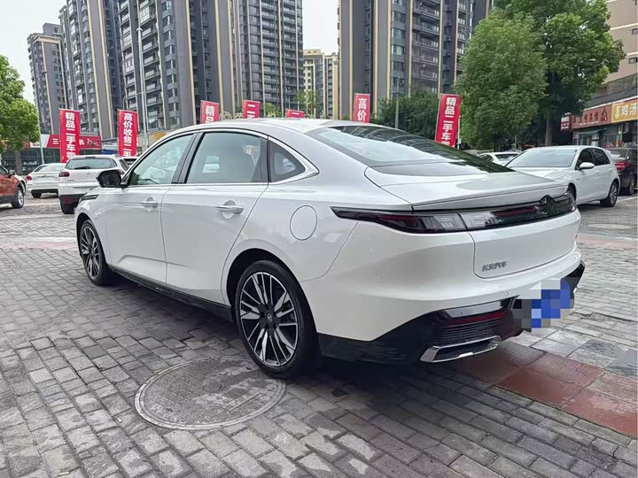 Changan Eado Plus, 2025 — фото 6 из 9
