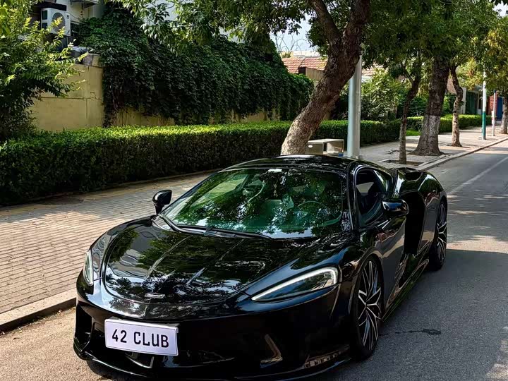 McLaren GT, 2022 — купить в Перми под ключ