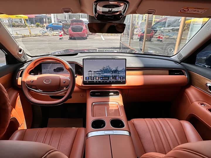 GAC Trumpchi S9, 2025 — фото 7 из 9
