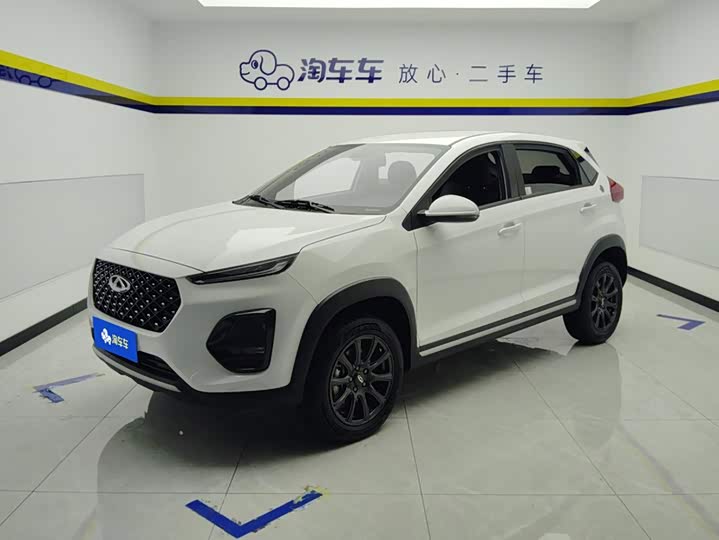 Chery Tiggo 3x, 2024 — купить в Кирове под ключ