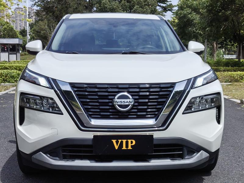 Nissan X-Trail, 2023 — фото 2 из 12