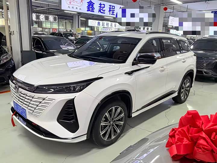 Changan CS75 Plus, 2025 — купить в Кирове под ключ