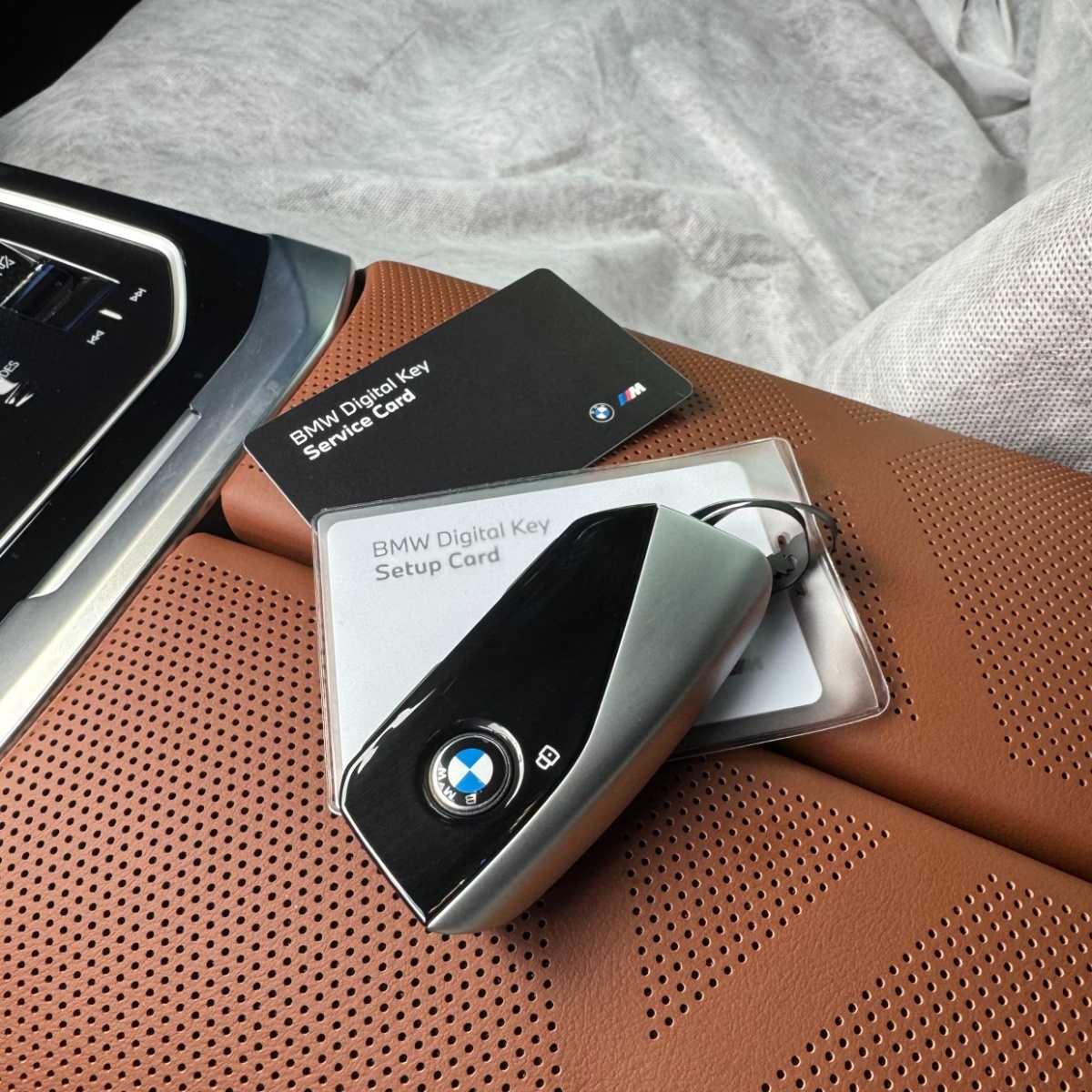 BMW 7 Series, 2025 — фото 5 из 5