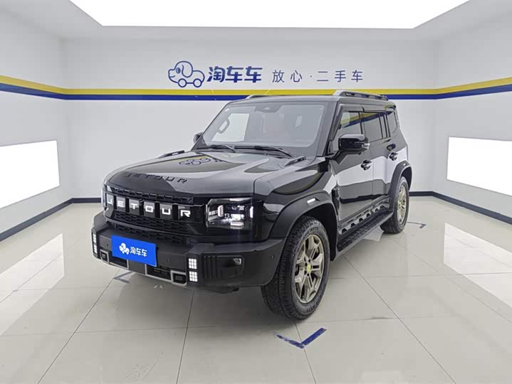 Jetour T2, 2024 — купить в Саратове под ключ