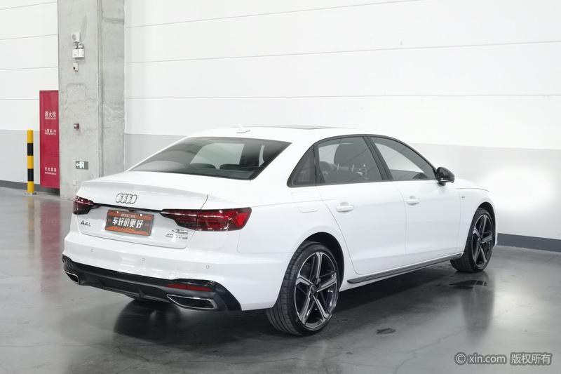 Audi A4L, 2024 — фото 4 из 12