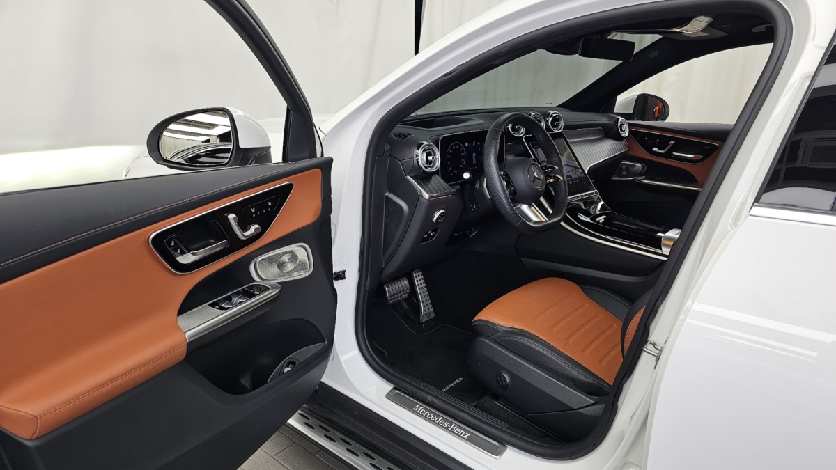 Mercedes-Benz GLC-Class, 2024 — фото 10 из 12