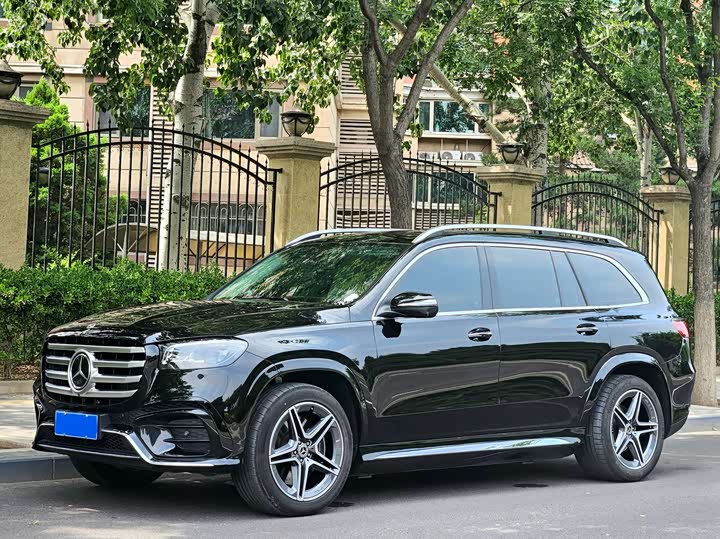 Mercedes-Benz GLS-Class, 2025 — купить в Курске под ключ