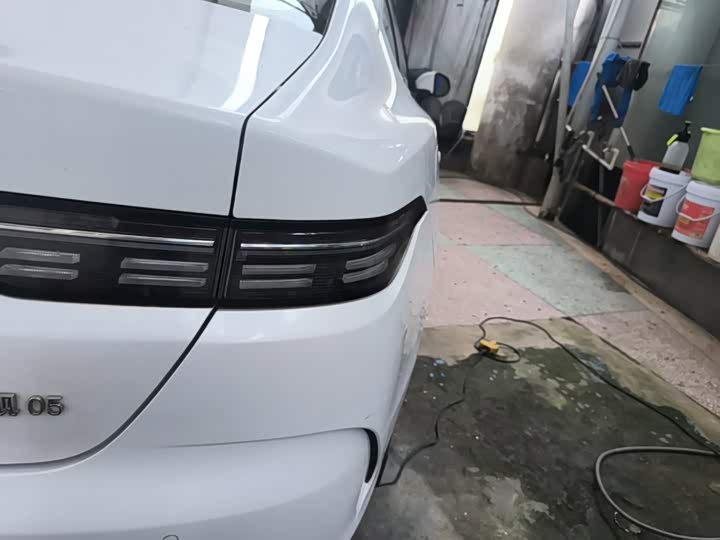 BYD Destroyer 05, 2023 — фото 8 из 9