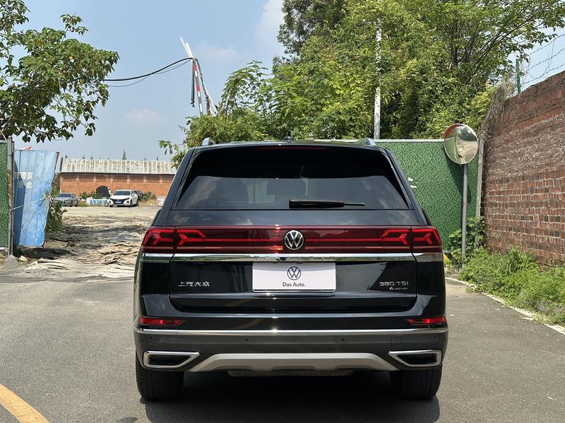 Volkswagen Teramont Pro, 2022 — фото 5 из 12