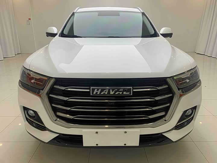 Haval H6, 2023 — фото 2 из 9