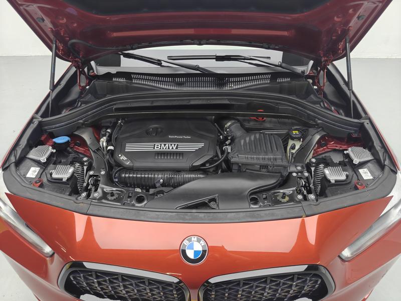 BMW X2, 2022 — фото 12 из 12