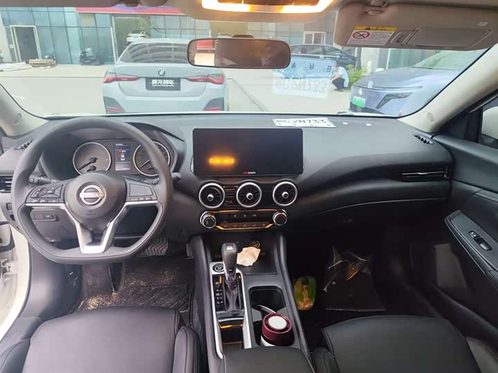 Nissan Sylphy, 2025 — фото 6 из 9
