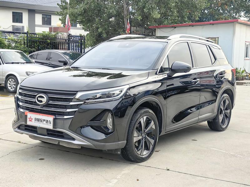 GAC Trumpchi GS4, 2023 — купить в Липецке под ключ