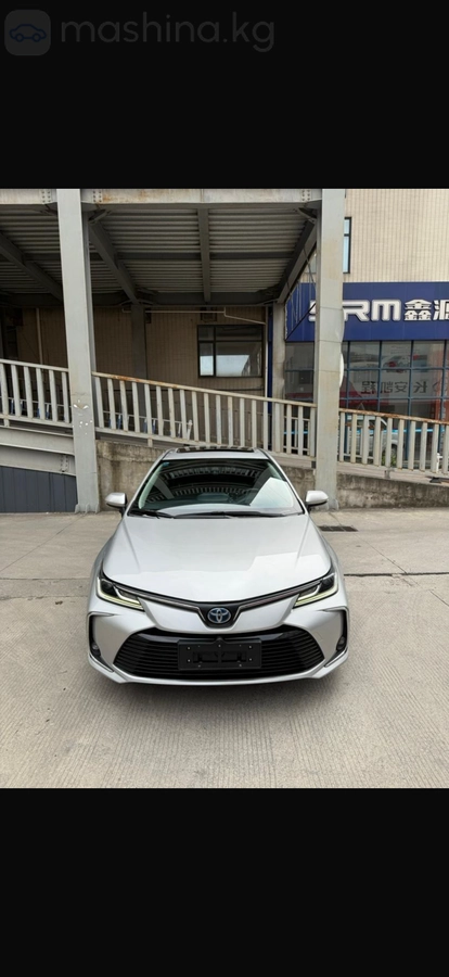 Toyota Corolla, 2022 — фото 3 из 10