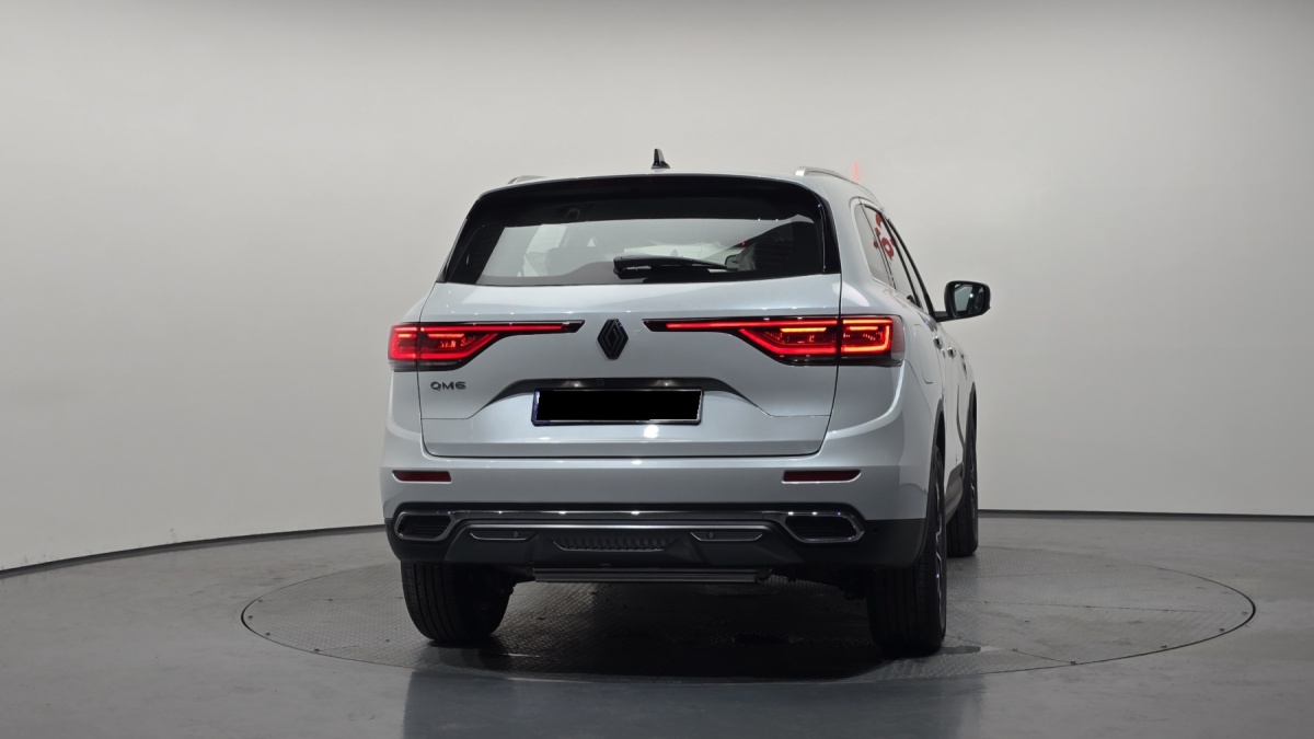 Renault QM6, 2025 — фото 4 из 12