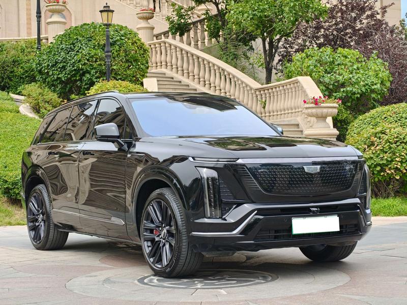 Cadillac Vistiq, 2026 — фото 3 из 12