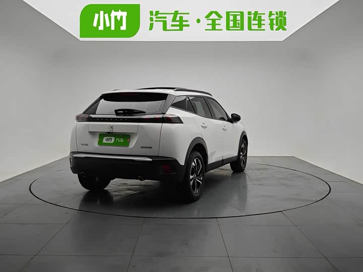 Peugeot 2008, 2023 — фото 5 из 9