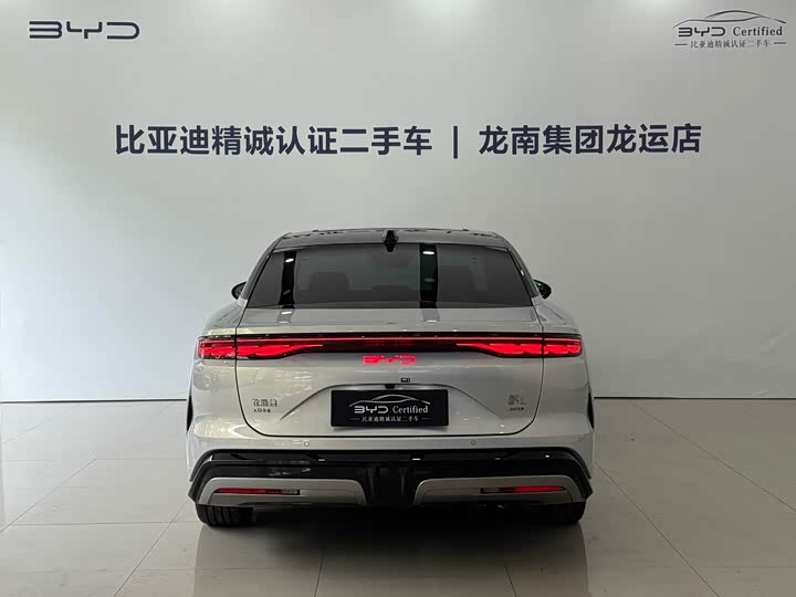 BYD Han L, 2025 — фото 5 из 9