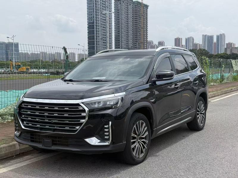Jetour X90 Plus, 2023 — купить в Перми под ключ